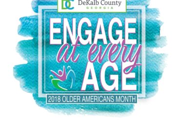 Lou Walker Senior Center Celebrates Older Americans Month