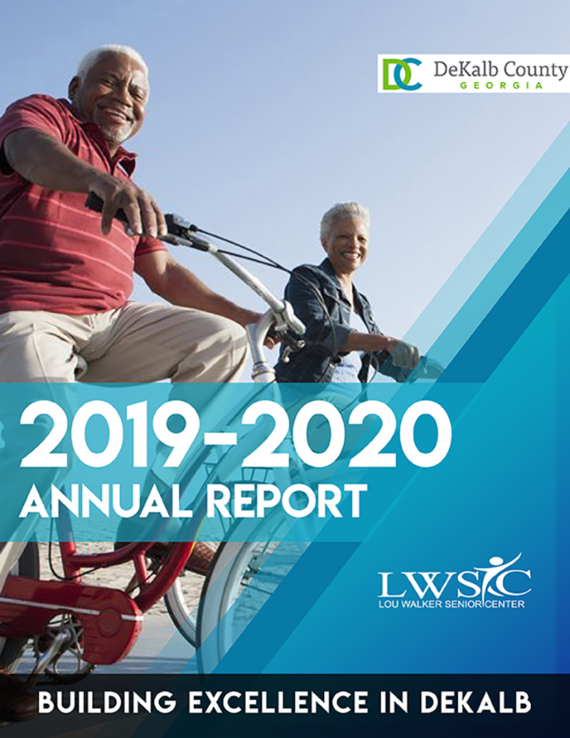 LWSC Annual Report 2019-2020 - Download PDF