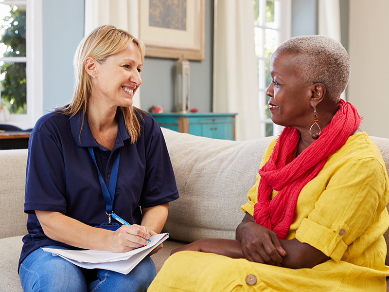 socialWorker Social worker available on site