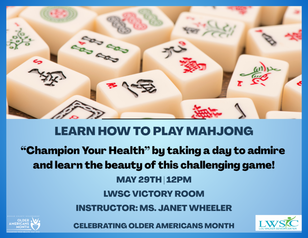 Mahjong Flyer, learn how to play Mahjong