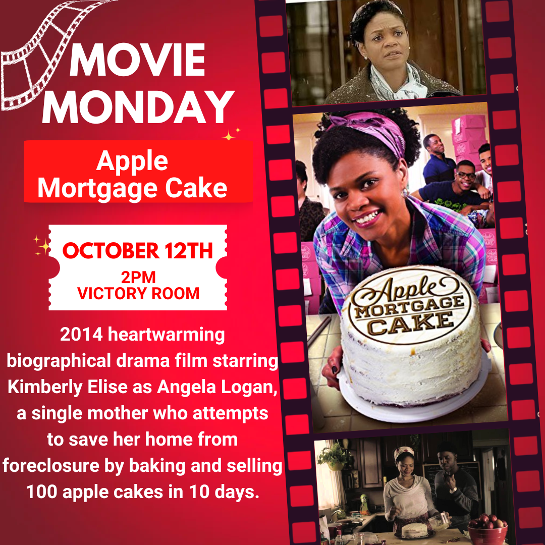 mortgage cake